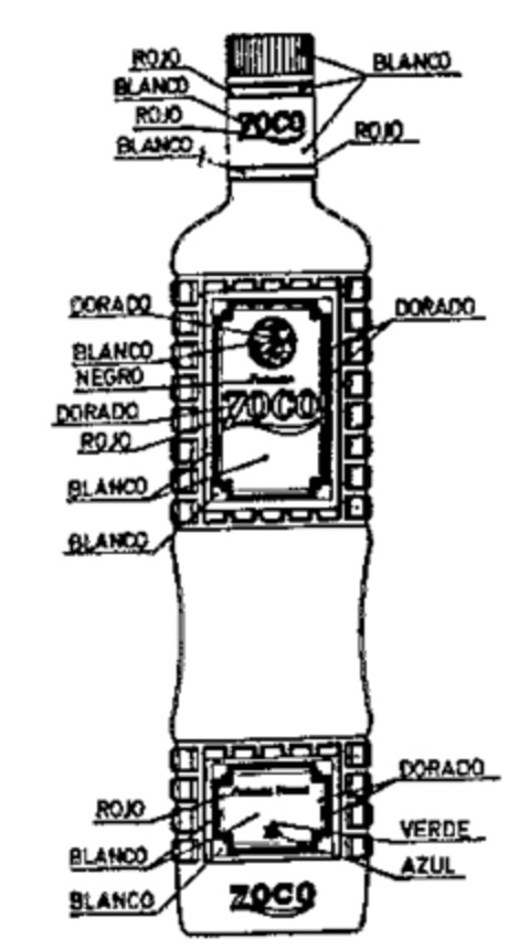 ZOCO Logo (WIPO, 01/17/1991)