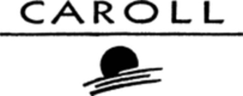 CAROLL Logo (WIPO, 17.12.1991)