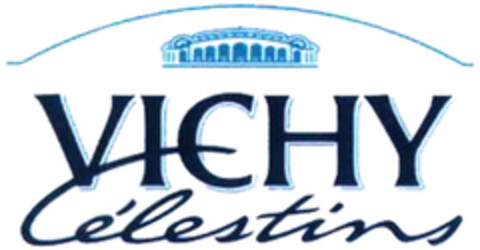 VICHY Célestins Logo (WIPO, 09.07.1993)