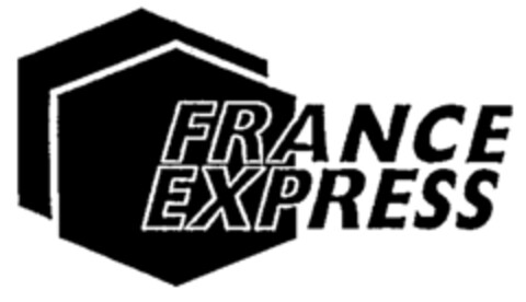 FRANCE EXPRESS Logo (WIPO, 07/31/1995)