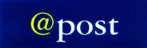 @post Logo (WIPO, 20.03.1998)
