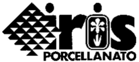 iris PORCELLANATO Logo (WIPO, 23.07.1998)