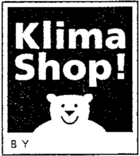 Klima Shop! Logo (WIPO, 07.08.2000)