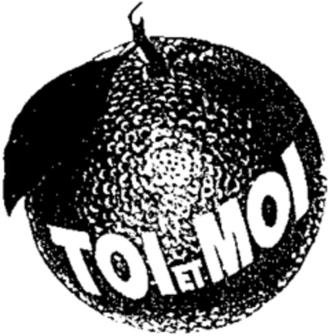 TOI ET MOI Logo (WIPO, 05/23/2001)