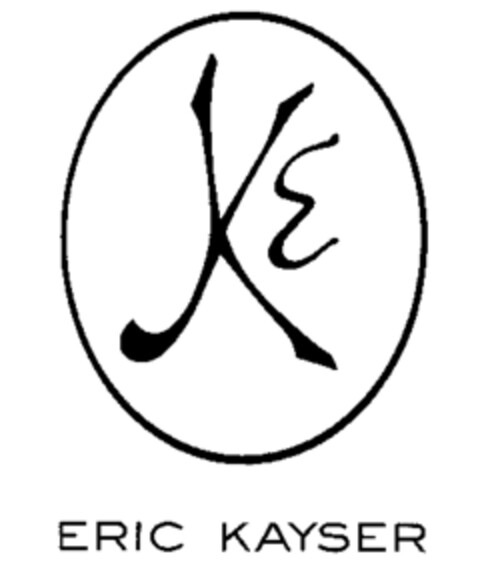 KE ERIC KAYSER Logo (WIPO, 18.06.2004)