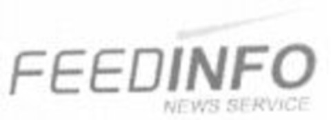 FEEDINFO NEWS SERVICE Logo (WIPO, 04.01.2005)