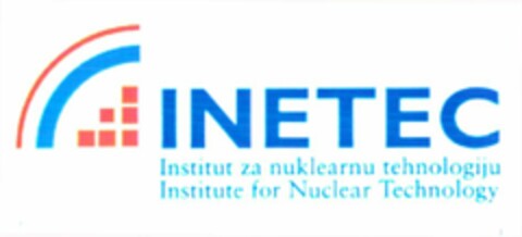 INETEC Institut za nuklearnu tehnologiju Institue for Nuclear Technology Logo (WIPO, 28.04.2005)