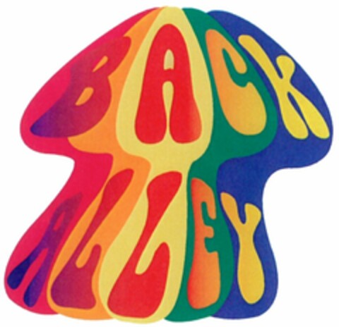 BACK ALLEY Logo (WIPO, 09.03.2007)