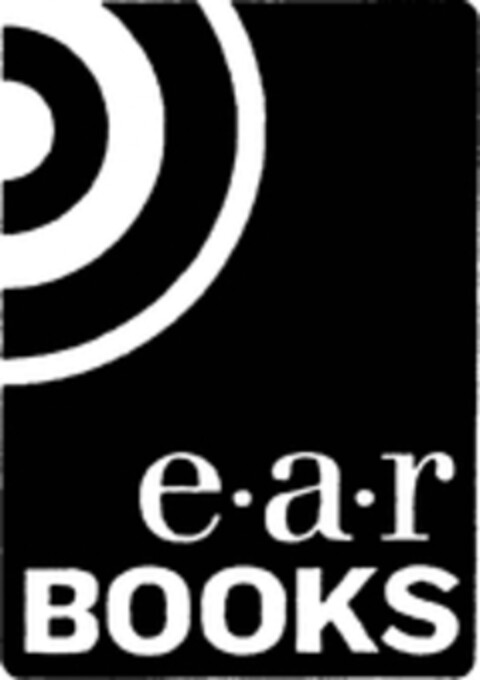 e.a.r BOOKS Logo (WIPO, 27.06.2007)
