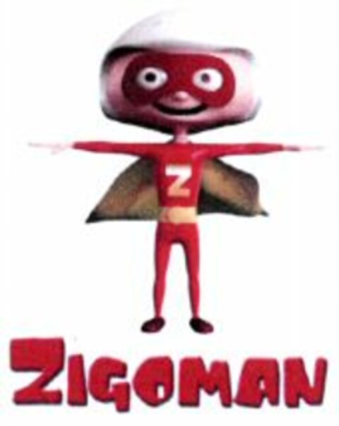 ZIGOMAN Logo (WIPO, 01.02.2008)