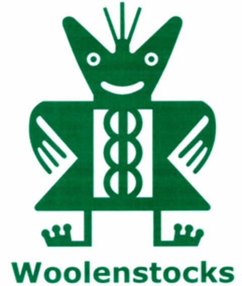 Woolenstocks Logo (WIPO, 12/29/2007)