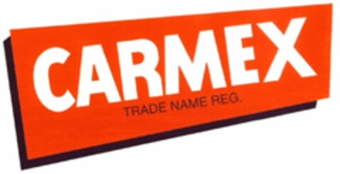 CARMEX TRADE NAME REG. Logo (WIPO, 19.01.2009)
