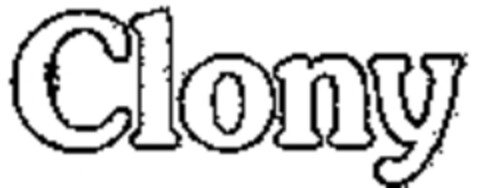 Clony Logo (WIPO, 10.09.2008)