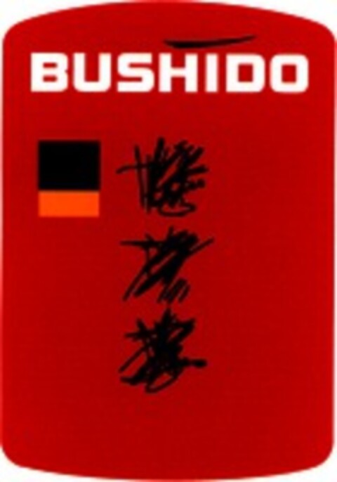 BUSHIDO Logo (WIPO, 10/06/2009)