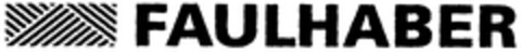 FAULHABER Logo (WIPO, 01/14/2010)
