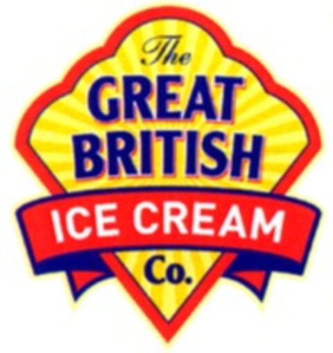 The GREAT BRITISH ICE CREAM Co. Logo (WIPO, 13.02.2010)