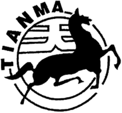 TIANMA Logo (WIPO, 22.03.2010)