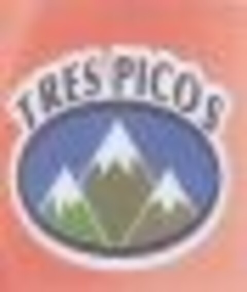 TRES PICOS Logo (WIPO, 24.05.2010)