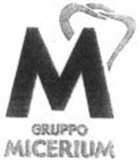 M GRUPPO MICERIUM Logo (WIPO, 08/09/2010)