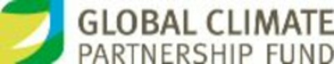 GLOBAL CLIMATE PARTNERSHIP FUND Logo (WIPO, 14.01.2011)