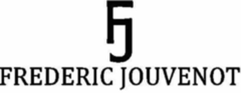 FJ FREDERIC JOUVENOT Logo (WIPO, 11.05.2011)