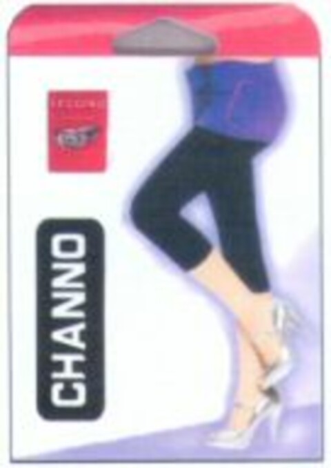 LEGGING CHANNO Logo (WIPO, 01.07.2011)