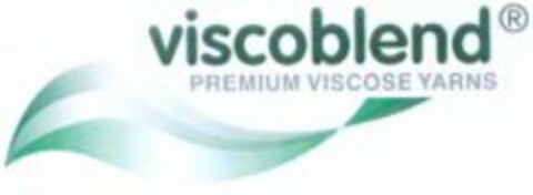 viscoblend PREMIUM VISCOSE YARNS Logo (WIPO, 22.06.2011)