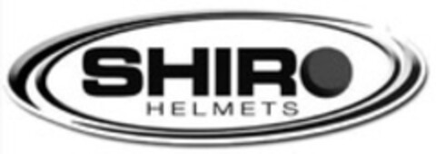 SHIRO HELMETS Logo (WIPO, 09.11.2012)