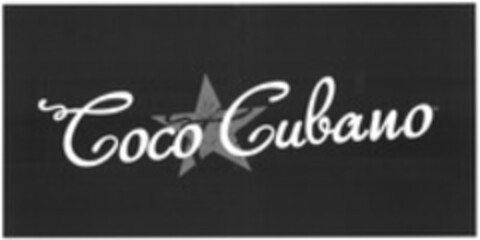 Coco Cubano Logo (WIPO, 20.12.2013)