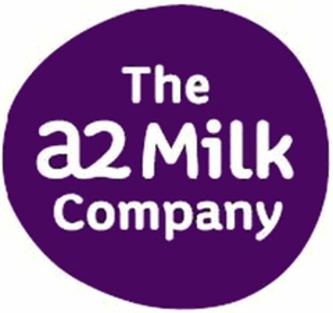 The a2 Milk Company Logo (WIPO, 03.09.2014)