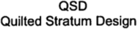 QSD Quilted Stratum Design Logo (WIPO, 13.01.2016)