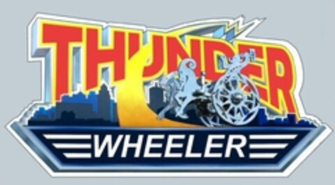 THUNDER WHEELER Logo (WIPO, 03/20/2017)