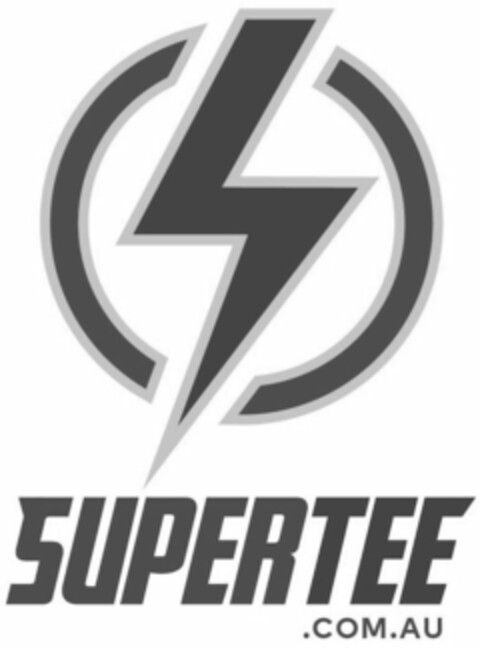 S SUPERTEE.COM.AU Logo (WIPO, 19.10.2017)