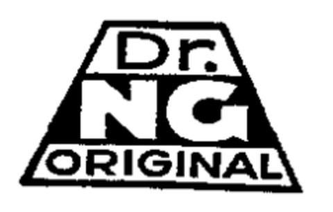 Dr. NG ORIGINAL Logo (WIPO, 30.04.1949)