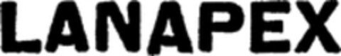 LANAPEX Logo (WIPO, 10.06.1949)