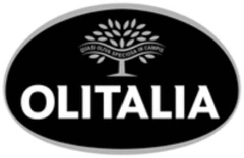 OLITALIA QUASI OLIVA SPECIOSA IN CAMPIS Logo (WIPO, 03.05.2018)