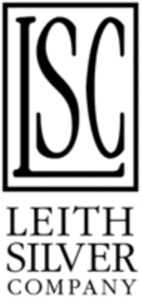 LSC LEITH SILVER COMPANY Logo (WIPO, 07.12.2018)