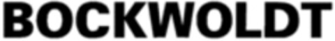 BOCKWOLDT Logo (WIPO, 24.12.2018)