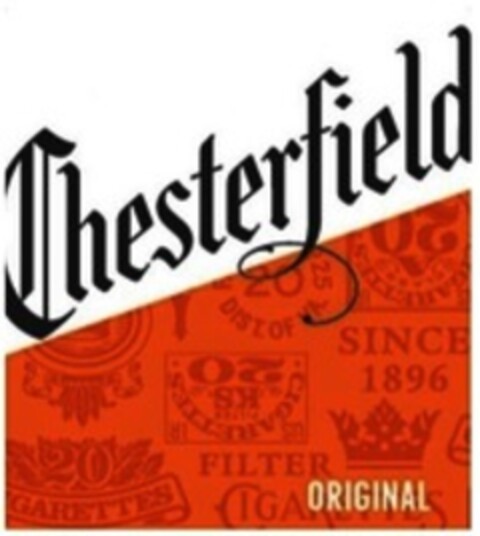 Chesterfield Logo (WIPO, 03/12/2019)