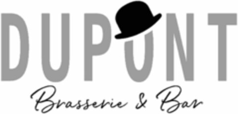 DUPONT Brasserie & Bar Logo (WIPO, 04/01/2019)