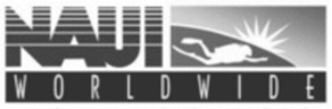 NAUI WORLDWIDE Logo (WIPO, 03/21/2019)