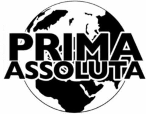 PRIMA ASSOLUTA Logo (WIPO, 22.05.2019)