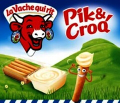 La Vache qui rit Pik & Croq' Logo (WIPO, 03.07.2019)