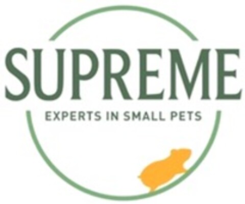SUPREME EXPERTS IN SMALL PETS Logo (WIPO, 16.04.2020)