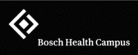 Bosch Health Campus Logo (WIPO, 01.10.2020)