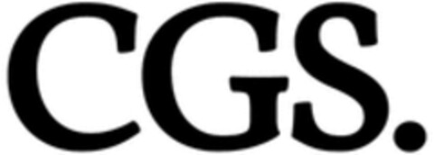 CGS. Logo (WIPO, 08/27/2021)