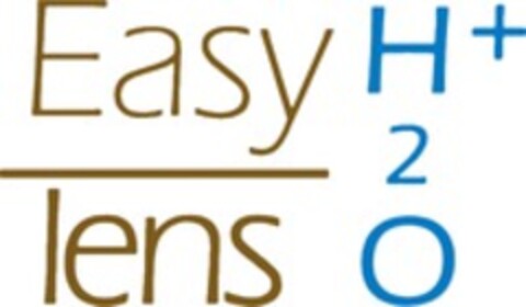 Easy lens H+ 2 O Logo (WIPO, 02/02/2022)