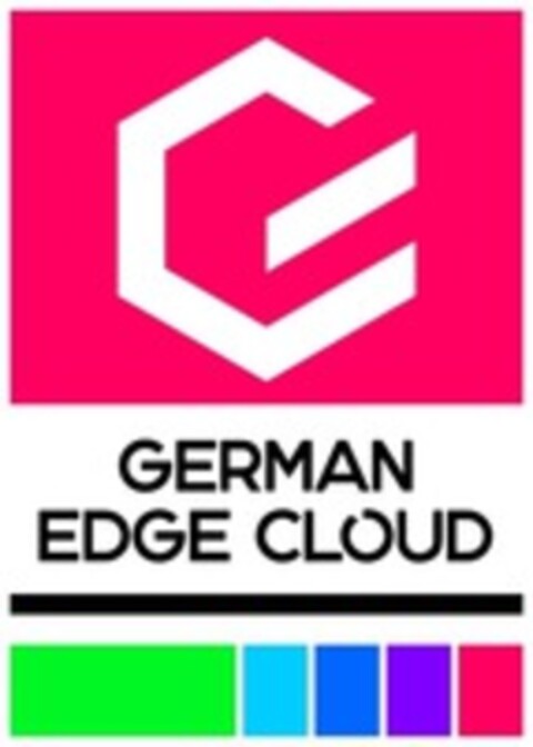 GERMAN EDGE CLOUD Logo (WIPO, 02.12.2022)