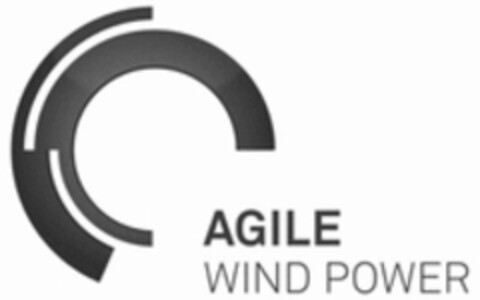 AGILE WIND POWER Logo (WIPO, 23.12.2022)