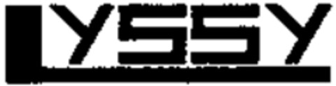 LYSSY Logo (WIPO, 26.08.1964)